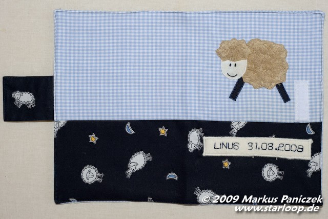 Drittes Untersuchungsheft Schaf