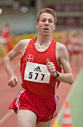 Markus Paniczek, LNV-Hallenmeisterschaften am 20. Januar 2008 in Leverkusen